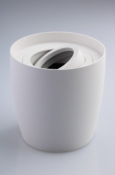 Luce Spot BESA 1xGU10/30W/230V bianco