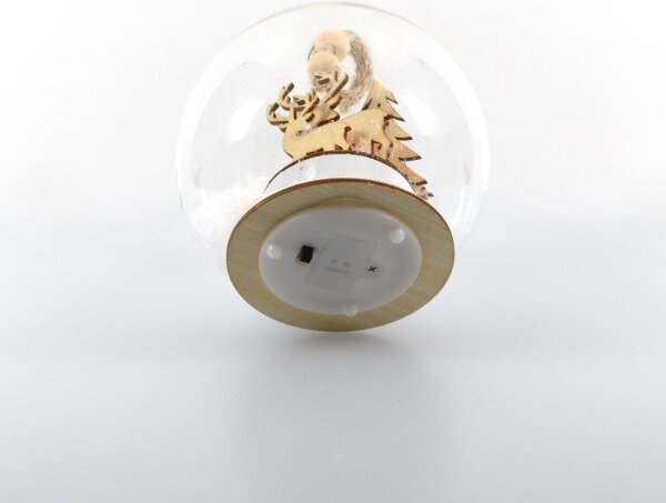 Retlux - Decorazione natalizia LED LED/3xLR44 bianco caldo