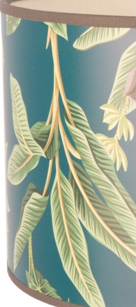 Duolla - Lampada da tavolo GOLD LEAVES 1xE14/15W/230V diametro 12,5 cm