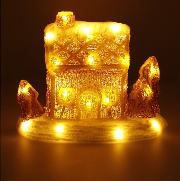 Retlux - Decorazione natalizia LED LED/3xAA bianco caldo