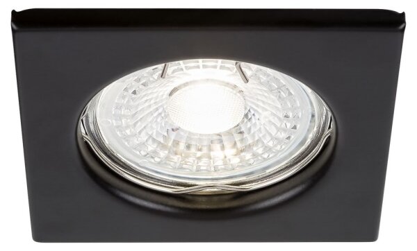 Rabalux 2150 - Lampada da soffitto ad incasso SPOT RELIGHT 1xGU5,3/25W/12V quadrato
