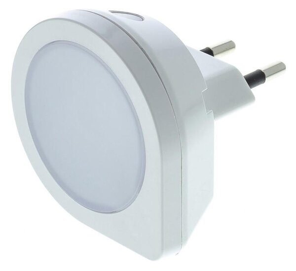 Retlux - LED Luce di orientamento con sensore LED/0,4W/230V 3000K bianco