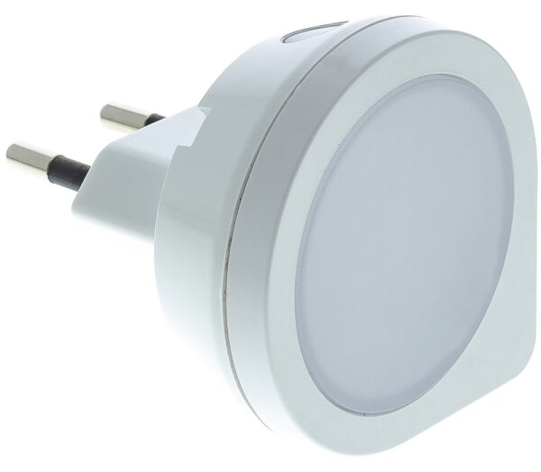 Retlux - LED Luce di orientamento con sensore LED/0,4W/230V 3000K bianco