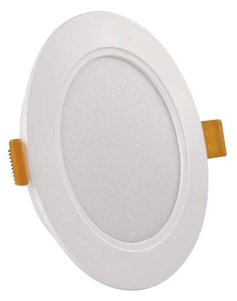 Luce LED da incasso LED/9W/230V diametro 12 cm bianco