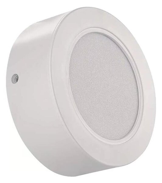 Plafoniera LED LED/9W/230V diametro 12 cm bianco