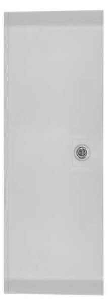 Plafoniera LED LED/9W/230V 12x12 cm bianco