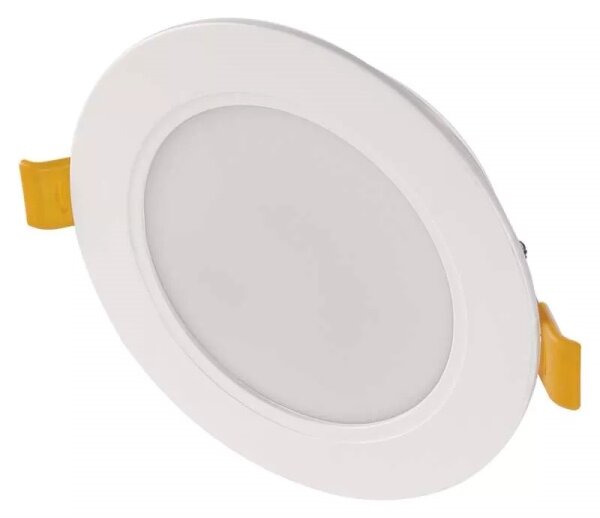 Luce LED da incasso LED/9W/230V diametro 12 cm bianco