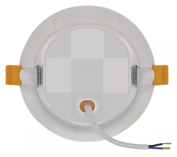 Luce LED da incasso LED/9W/230V diametro 12 cm bianco