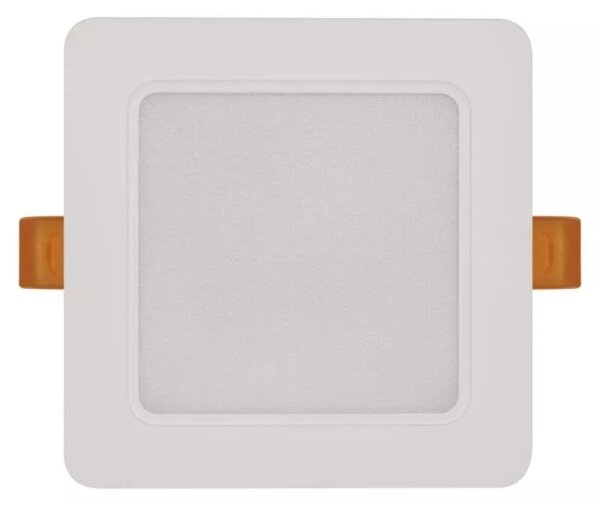 Luce LED da incasso LED/9W/230V 12x12 cm bianco
