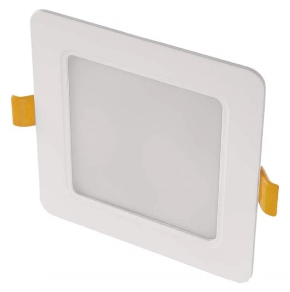 Luce LED da incasso LED/9W/230V 12x12 cm bianco
