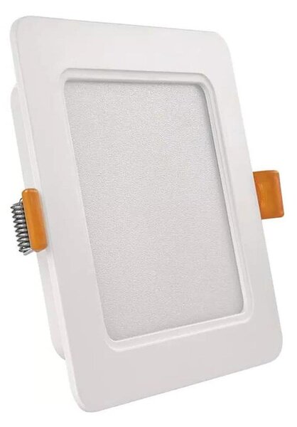 Luce LED da incasso LED/9W/230V 12x12 cm bianco