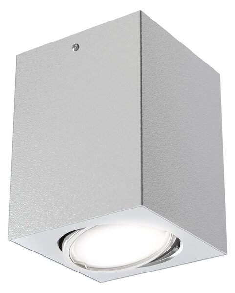Briloner 7120-014 - Luce Spot a LED TUBE 1xGU10/5W/230V quadrato