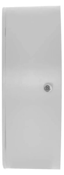 Plafoniera LED LED/9W/230V diametro 12 cm bianco