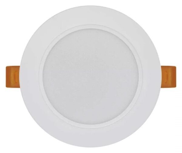 Luce LED da incasso LED/9W/230V diametro 12 cm bianco
