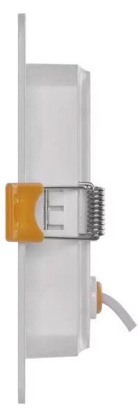 Luce LED da incasso LED/9W/230V 12x12 cm bianco