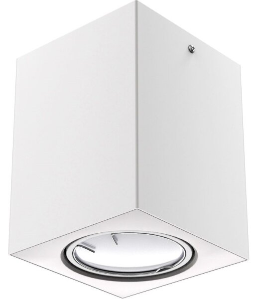 Briloner 7120-016 - Luce Spot a LED TUBE 1xGU10/5W/230V quadrato