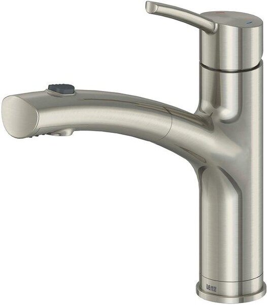 Miscelatore per lavello con doccia Lenz Nexo 2