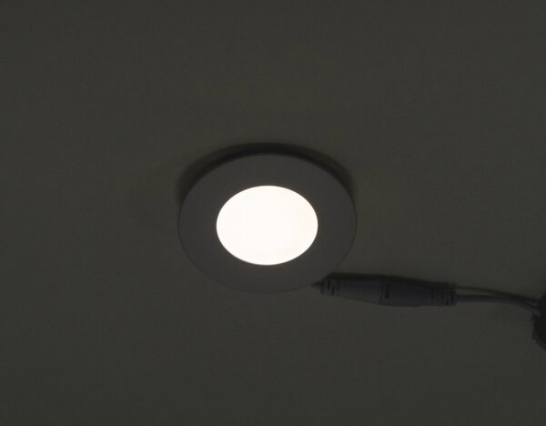 Lampada LED da incasso GERD LED/3W/230V 3,000K