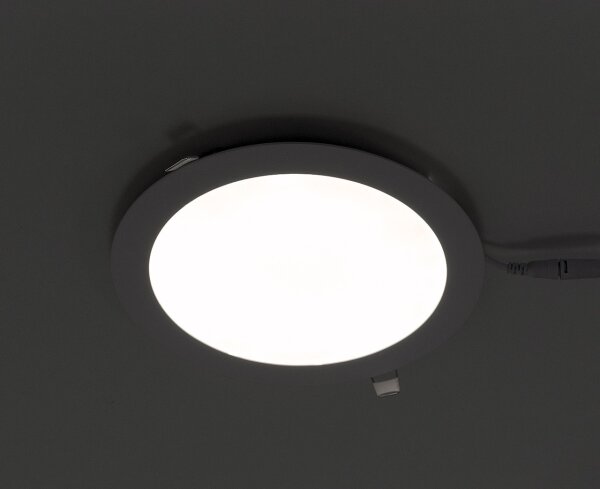 Lampada LED a sospensione GERD LED/18W/230V 3,000K