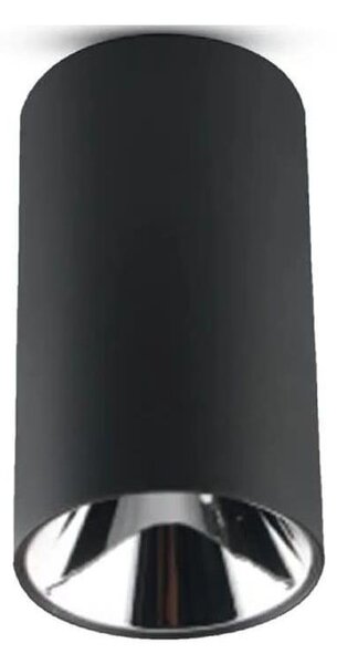 Luce Spot 1xGU10/35W/230V nero/argento