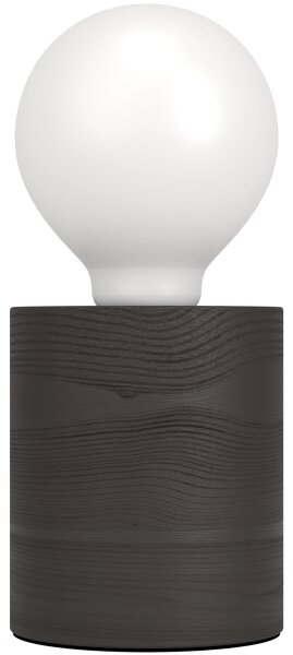 Eglo 900334 - Lampada da tavolo TURIALDO 1xE27/28W/230V