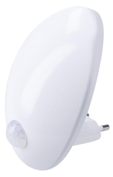 Solight WL909 - LED Luce di orientamento con sensore LED/0,7W/230V