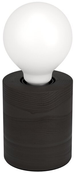 Eglo 900334 - Lampada da tavolo TURIALDO 1xE27/28W/230V