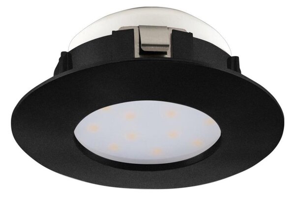 Eglo 900743 - Luce da bagno da incasso LED PINEDA LED/4,9W/230V IP44