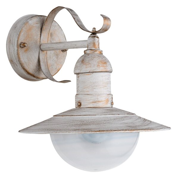 Lampada da parete per esterni (altezza 25 cm) Amrum - Hilight