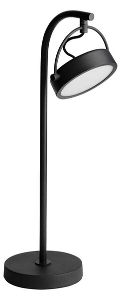 Osram - Lampada da tavolo LED DECOR PUCK LED/11W/230V nera