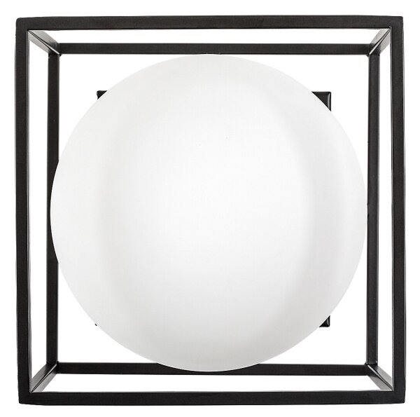 Rabalux 75069 - Applique da parete esterna MODANE 1xE14/15W/230V IP44 nera