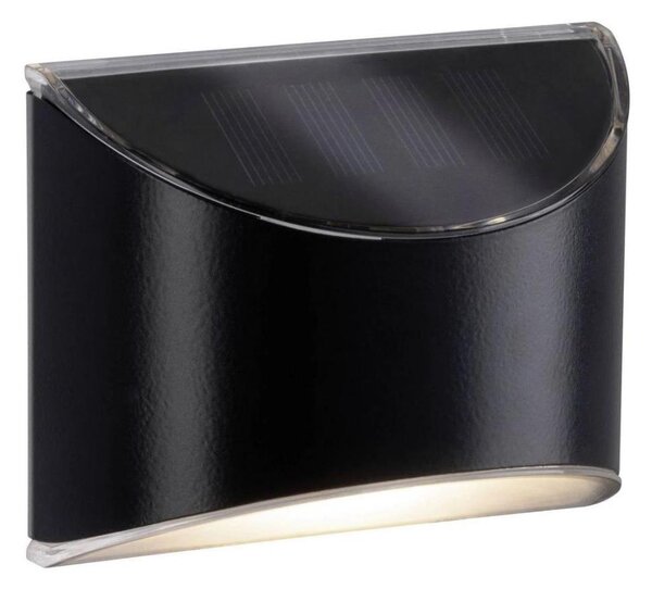 Paulmann 94233 - LED/0,05W IP44 Applique solare ELLIOT 1,2V