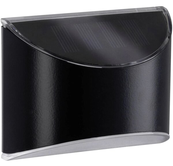 Paulmann 94233 - LED/0,05W IP44 Applique solare ELLIOT 1,2V