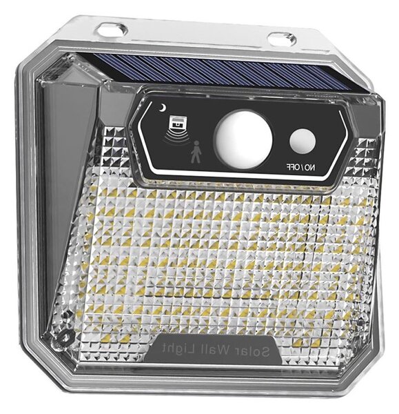 Immax 08485L - Applique a LED solare con sensore LED/3W/5,5V IP65