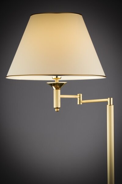 Jupiter 207-CL P L - Lampada da terra CLASSIC 1xE27/60W/230V