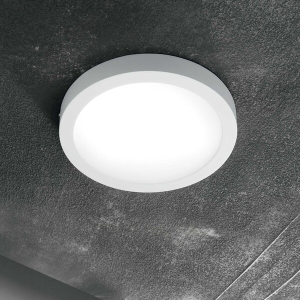 UNIVERSAL PL D40 ROUND, Applique, Ideal Lux