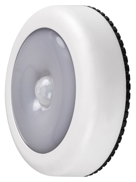Rabalux 5730 - Lampada notturna LED con sensore MILO LED/0,5W/3xAAA 4000K