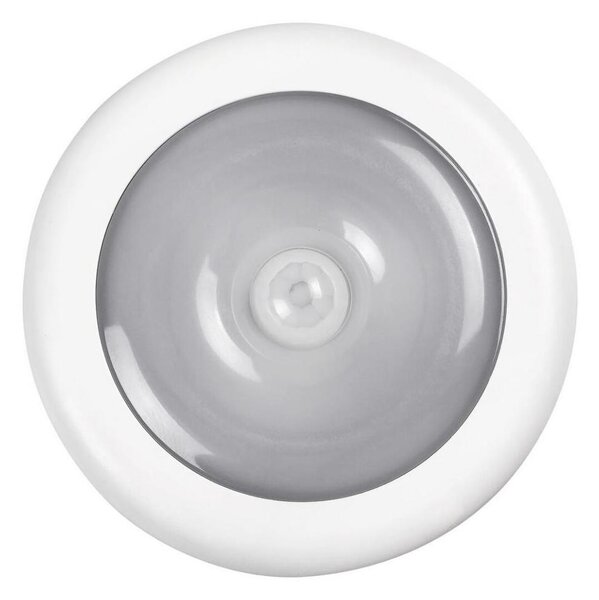 Rabalux 5730 - Lampada notturna LED con sensore MILO LED/0,5W/3xAAA 4000K