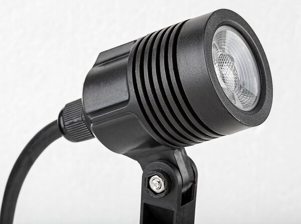 Rabalux 7060 - Lampada LED da esterno TURDA LED/3W/230V IP65