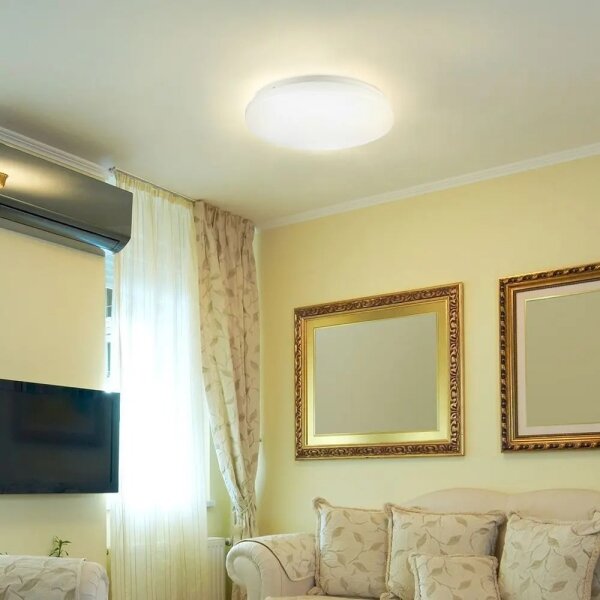 Plafoniera LED LED/12W/230V 26cm 3000K/4000K/6400K