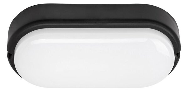 Rabalux 7409 - Lampada LED da soffitto esterna HORT LED/15W/230V IP54 nera