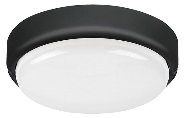 Rabalux 7407 - Lampada LED da soffitto esterna HORT LED/15W/230V IP54 nera