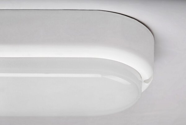 Rabalux 7408 - Lampada LED da soffitto esterna HORT LED/15W/230V IP54 bianco