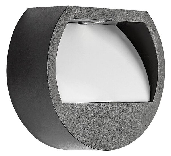 Rabalux 77004 - Applique a LED solare NARMADA LED/0,5W/1,2V IP44