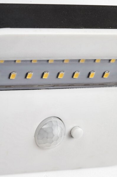 Rabalux 77006 - Luce solare a LED con sensore BREZNO LED/3,2W/3,7V IP44