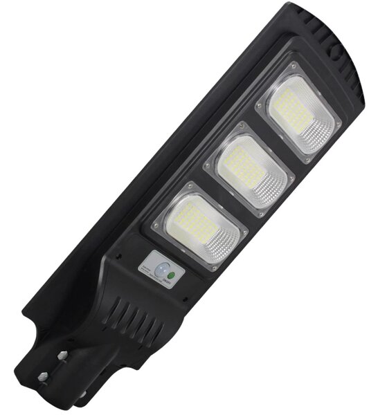 Lampada stradale solare LED con sensore STREET LED/10W/3,2V IP65 + +TC
