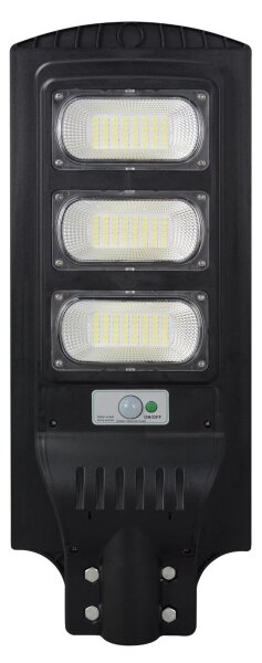 Lampada stradale solare LED con sensore STREET LED/10W/3,2V IP65 + +TC
