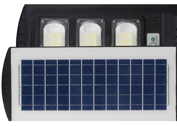 Lampada stradale solare LED con sensore STREET LED/10W/3,2V IP65 + +TC