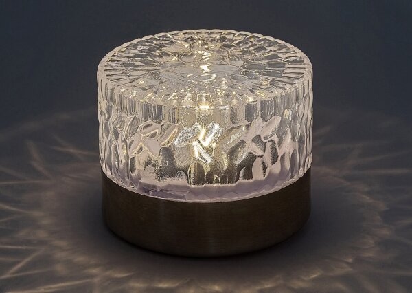 Rabalux 7010 - Lampada LED solare LENTULA LED/0,5W/1,2V IP44