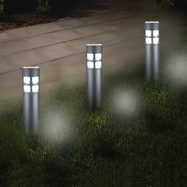 Lampada solare LED MARK LED/1,2V 200 mAh IP44